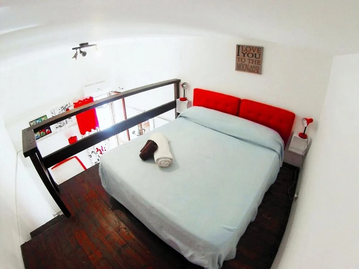 Le Casuzze Don Carlo Apartment Cucu Palermo