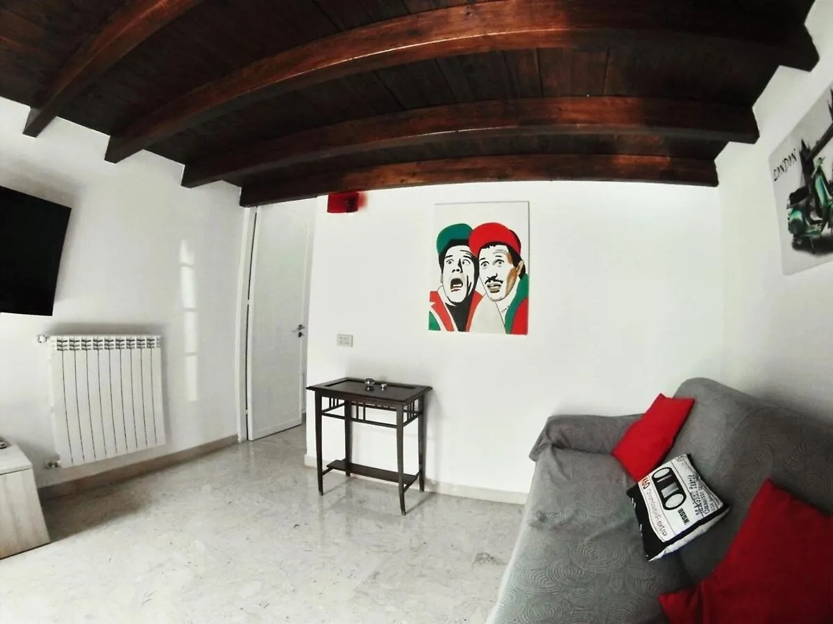 Le Casuzze Don Carlo Apartment Cucu Palermo 0*,