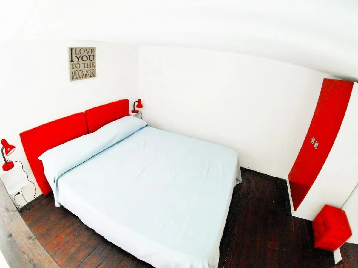Le Casuzze Don Carlo Apartment Cucu Palermo