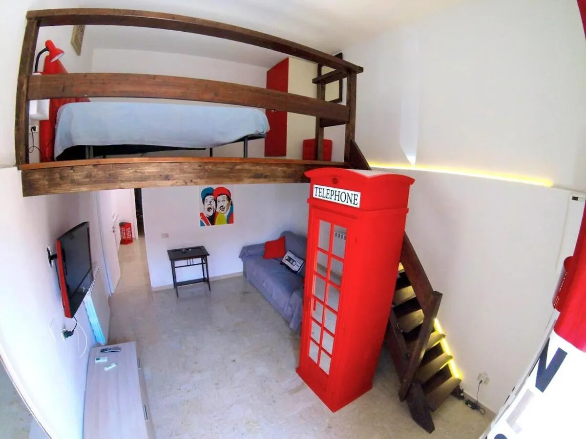 Le Casuzze Don Carlo Apartment Cucu Palermo