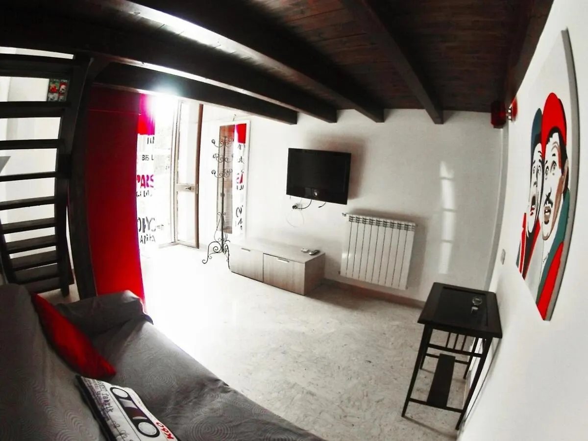 Le Casuzze Don Carlo Apartment Cucu Palermo