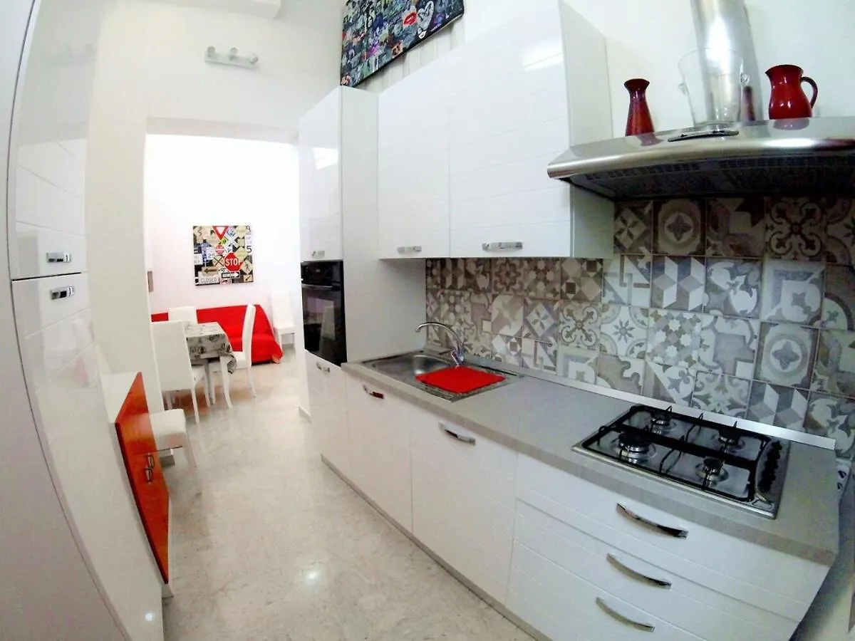 Le Casuzze Don Carlo Apartment Cucu Palermo 0*,  Włochy