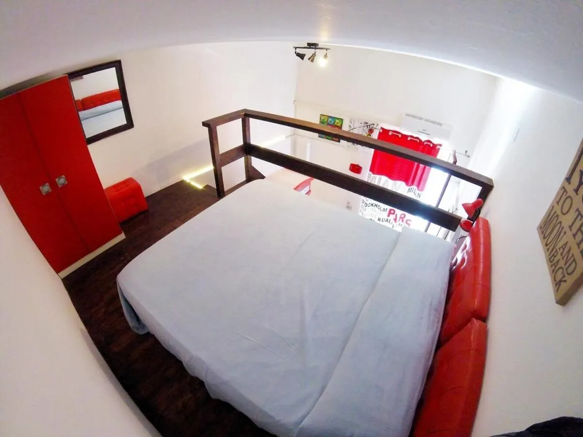 Le Casuzze Don Carlo Apartment Cucu Palermo
