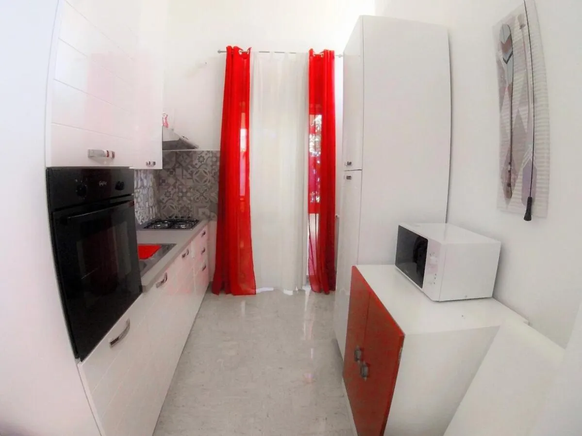Le Casuzze Don Carlo Apartment Cucu Palermo