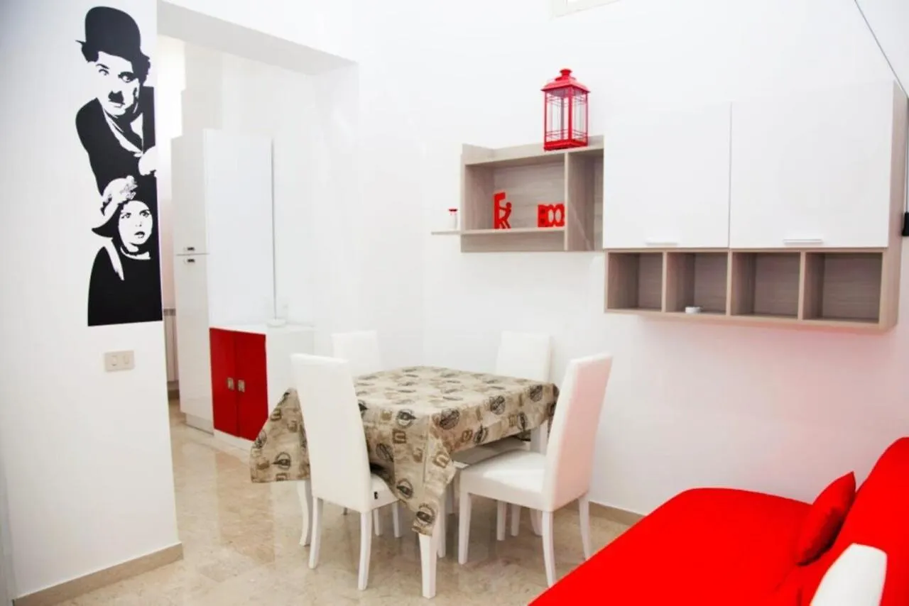 Le Casuzze Don Carlo Apartment Cucu Palermo