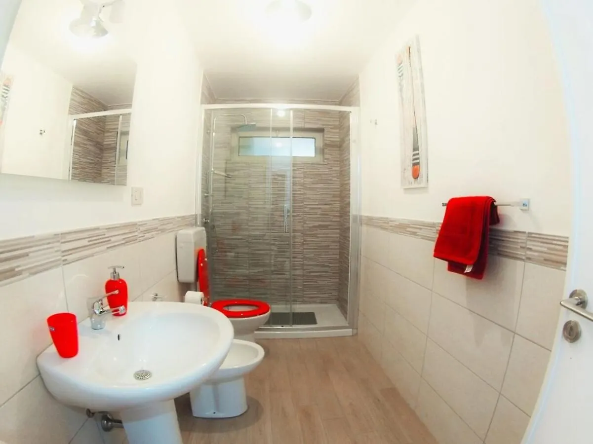 Le Casuzze Don Carlo Apartment Cucu Palermo