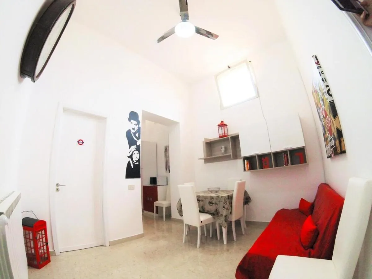Le Casuzze Don Carlo Apartment Cucu Palermo Włochy