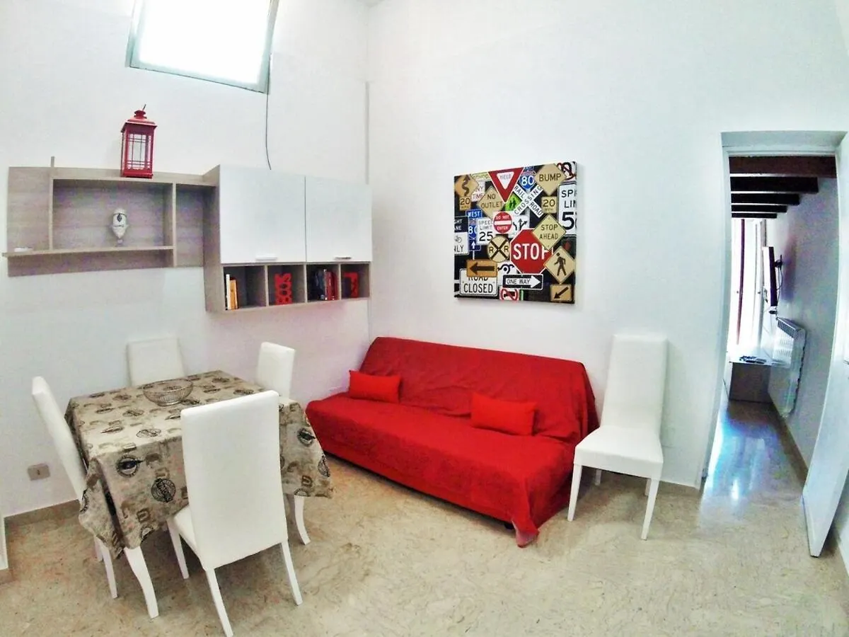 Le Casuzze Don Carlo Apartment Cucu Palermo 0*,  Włochy