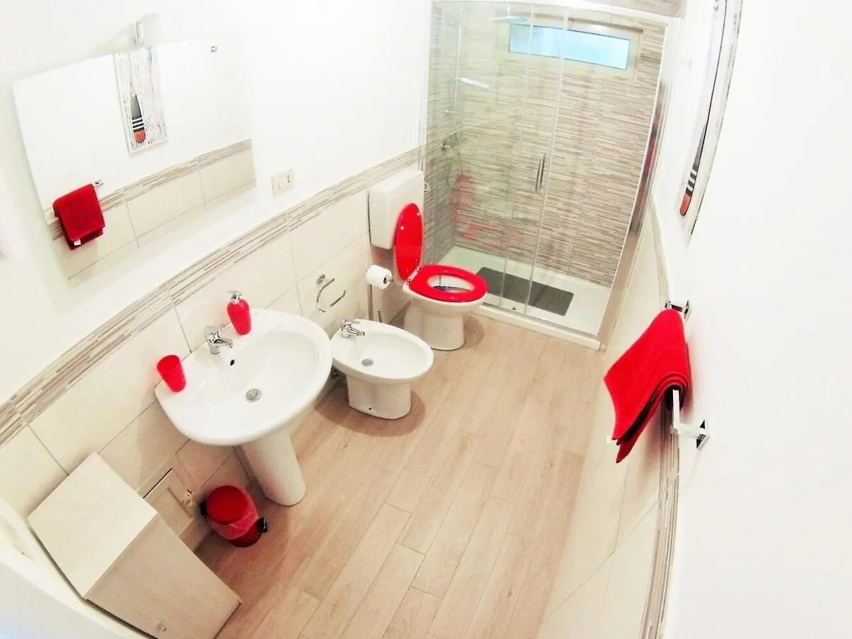 Le Casuzze Don Carlo Apartment Cucu Palermo