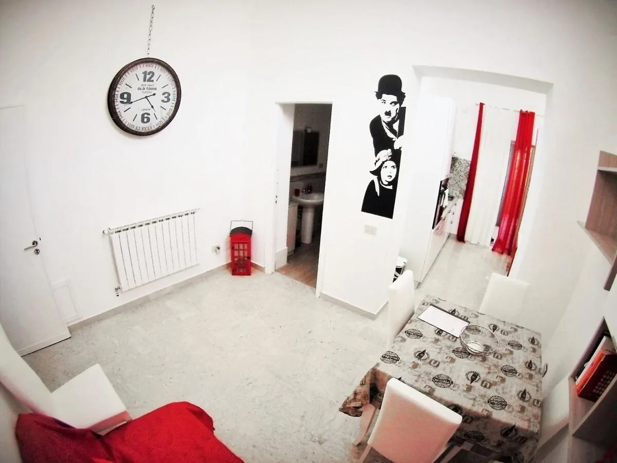 Le Casuzze Don Carlo Apartment Cucu Palermo