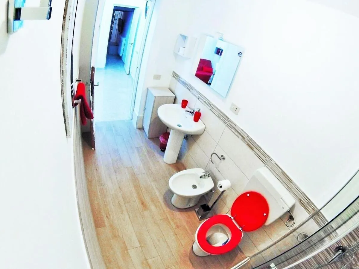 Le Casuzze Don Carlo Apartment Cucu Palermo 0*,