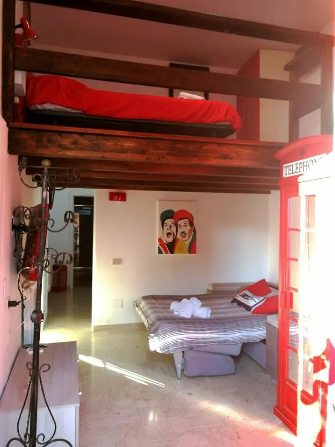 Le Casuzze Don Carlo Apartment Cucu Palermo
