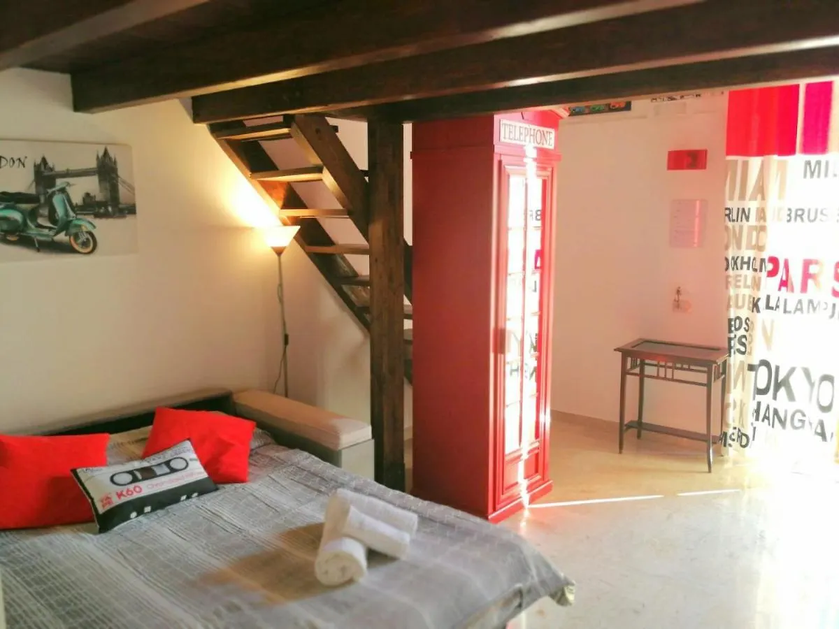 Le Casuzze Don Carlo Apartment Cucu Palermo