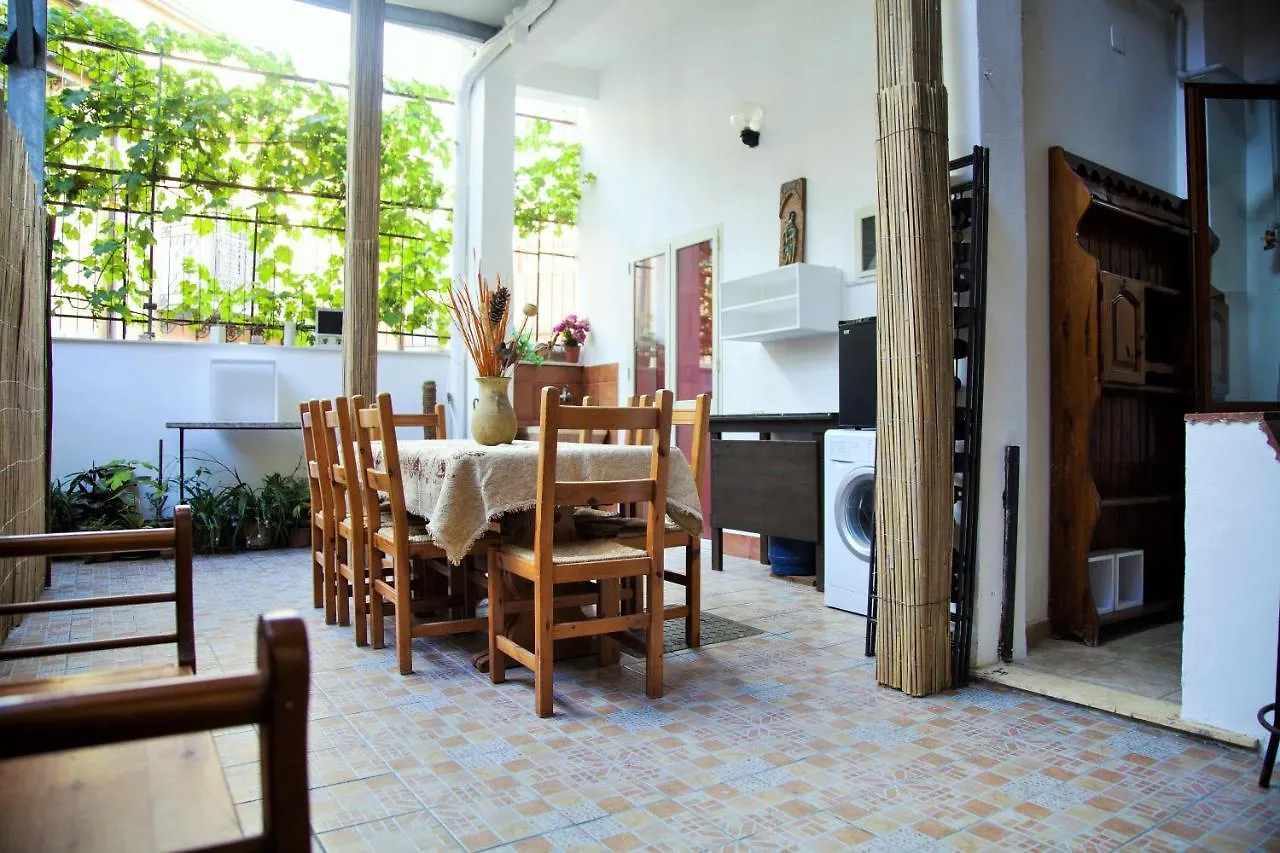 Le Casuzze Don Carlo Apartment Cucu Palermo