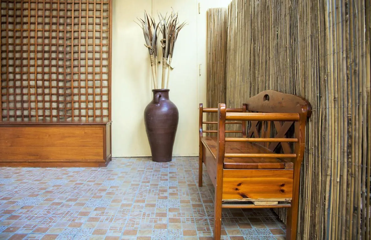 Le Casuzze Don Carlo Apartment Cucu Palermo Italien